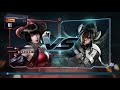 Vampire Vs Angel Eliza Vs Devil Jin Tekken 7 Gameplay