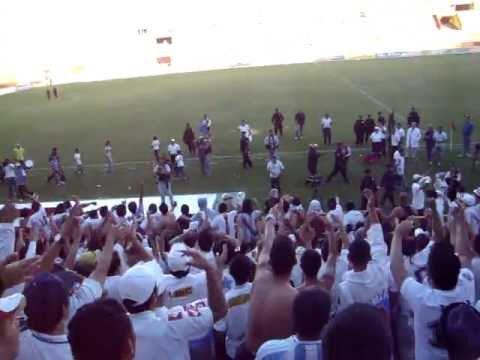 "LA ULTRA .. ALIANZA VS AGUILA  05-02-2012 (BY RICARDO)" Barra: La Ultra Blanca y Barra Brava 96 &bull; Club: Alianza