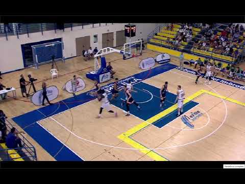 PARTIDO MELILLA BALONCESTO CACERES JORNADA 4