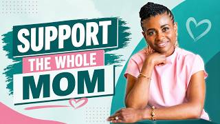Pregnancy & Postpartum Support Tools Every Mom Needs | Motherhood Support Tips