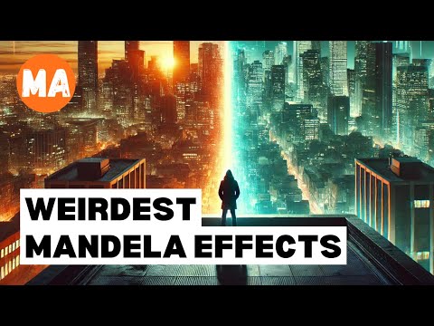 Mandela Effects You’ve Never Heard About