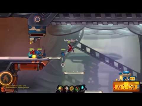 Awesomenauts - 2.8.3 - Raelynn, Meh Win - February 1st, 2015