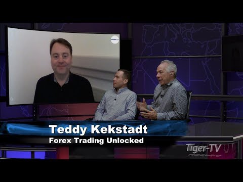 Teddy Kekstadt on The Bull/Bear Trading Hour February 20th, 2019