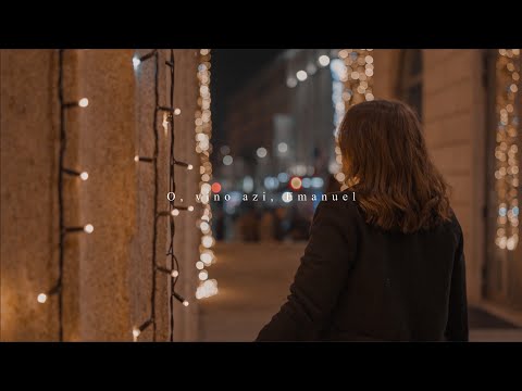 O, vino azi Emanuel - Jessica Henea |Cover|
