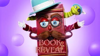 BOOK REVEAL | The Masked Singer US Season 11