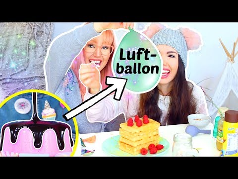 KOMPLETT CHAOS 😫 mit Luftballons Torte backen 💥 | ViktoriaSarina
