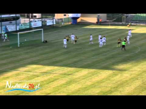 Bramki: Siarka Tarnobrzeg - Rozwój Katowice 2:1 (0:1), 02.08.2014 HD