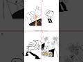 Crispy Juicy Tender 😳 ALL VERSIONS (Animation Meme) #shorts