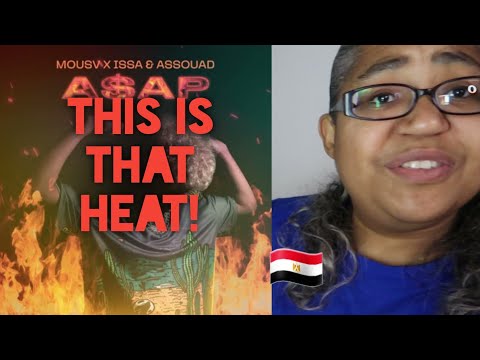 421 Reacts Music | MOUSV x I&A | A$AP | موسي وعيسي واسود - اساب [OFFICIAL AUDIO]
