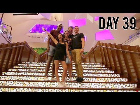 NEW YORK TO LA WITH NO MONEY - DAY 39