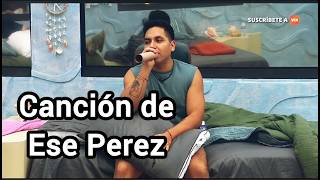 Memo Shutz bailando la canción de ese Pérez