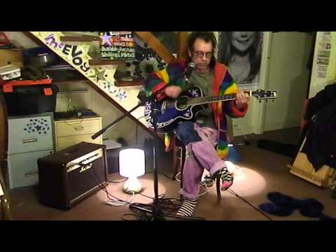 Hedgehoppers Anonymous - Good News Week - Acoustic Cover - Danny McEvoy