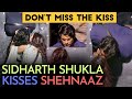 Sidharth Shukla Aur Shehnaaz Ki First KISS Bigg Boss 13 LIVE SidNaaz Box Office India