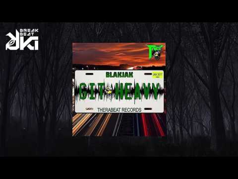 Blakjak - Git Heavy (Original) Therabeat Records