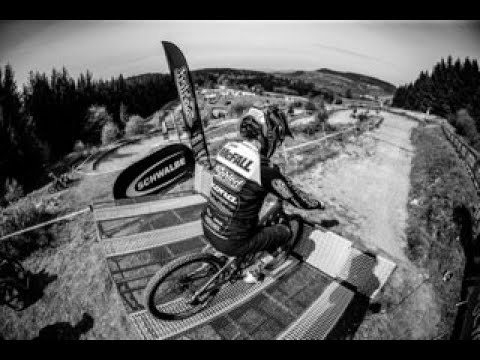 British 4X Round 1 @ Afan 2022