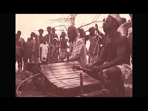 Burkina Faso (Lobi) - Rejoicing Music