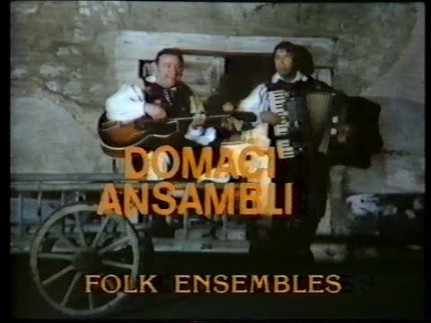 Štirje kovači - Domači Ansambli 1979 (rare complete)