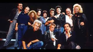 STARMANIA : La complainte de la serveuse automate