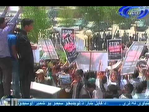 Ariana News 04 May 2012 Part Two - PASHTO