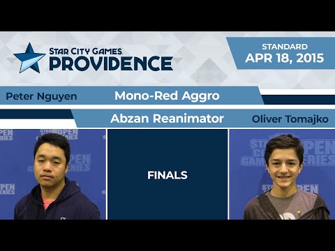 SCGPROV: Finals - Peter Nguyen vs Oliver Tomajko | Standard