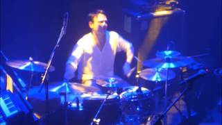 Eric Serra &amp; RXRA Group solo Drums Damien Schmitt Let Them Try (Le Grand Bleu) Le Triton 23/06/2017
