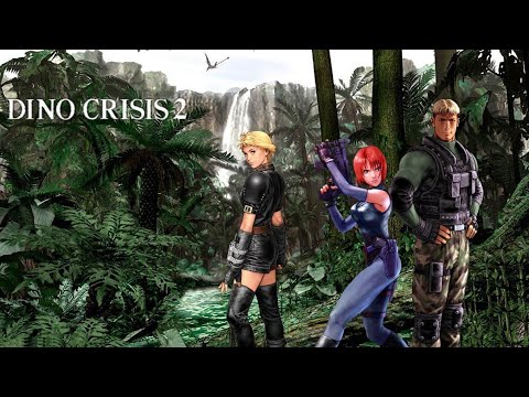 Dino Crisis 2 Three's a crowd theme EXTENDED 1 hour