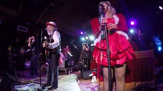 Squirrel Nut Zippers ~ I&#39;m Coming Home For Christmas ~ Belly Up