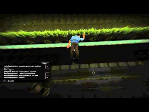 No More Room in Hell "sheeeiiit"