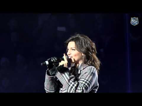 Cérémonie d'ouverture - INSIDE du match HCC vs SC Langenthal