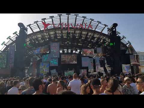 DEBORAH DE LUCA @ DANCE OR DIE, USHUAÏA IBIZA 26/06/19 💣💣