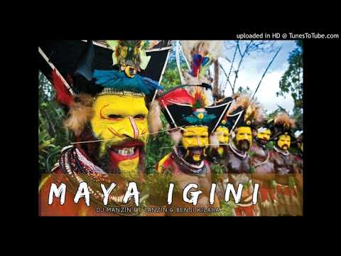 Maya Igini - DJ Manzin ft. Tinzin & Benjie Kilara (2019)