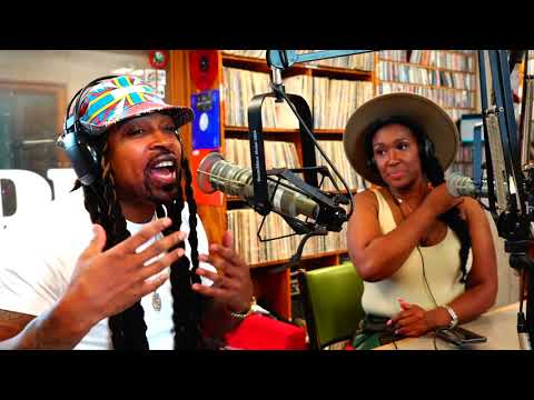 DRE ROBINSON Stops Thru The Show w/ Bars and Knowledge