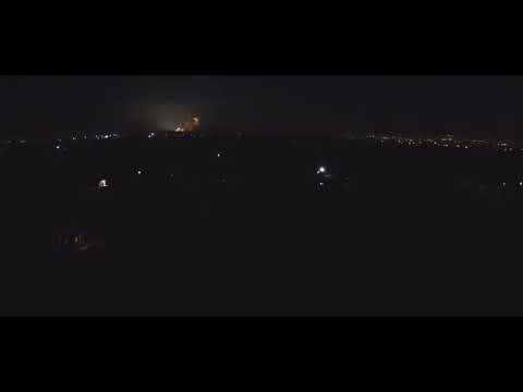 Massive Explosion in Kharkiv Ukraine!!
