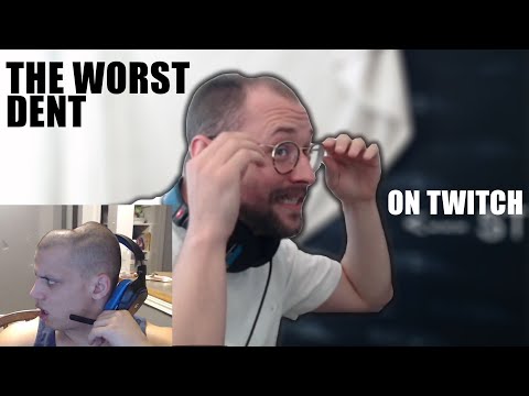 The WORST DENT on TWITCH