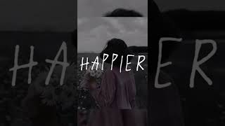 Download lagu Olivia rodrigo - Happier (speed up   reverb) mp3