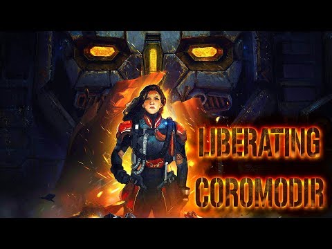 Battletech: Liberating Coromodir