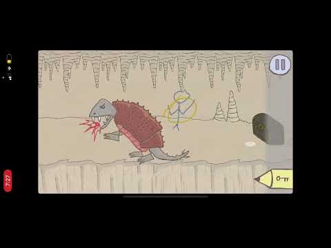 (Old WR) 7:22 Draw a Stickman Epic Any%