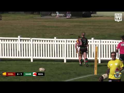2019 Group 7 LLT Division 2 Major Semi Final Highlights - Shellharbour Sharks vs Jamberoo Superoos