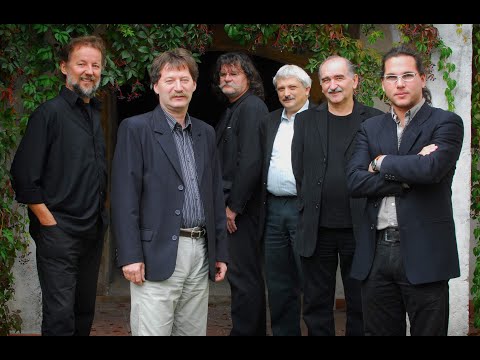 Eredics Gábor - Vujicsics együttes