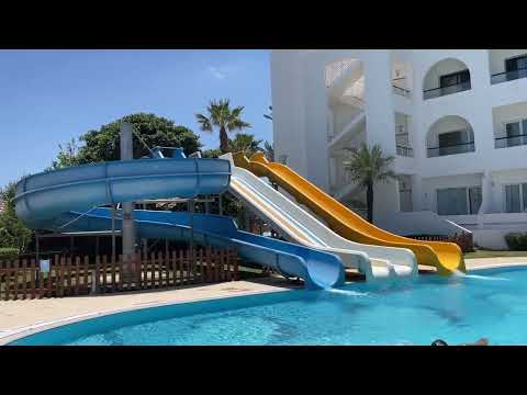 [HD] Nozha Beach Resort & Spa - Tunisia (review)