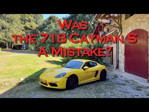 718 Cayman S - Honest Owner Review