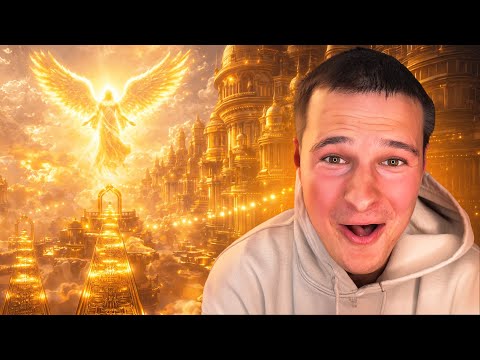 What will HEAVEN BE LIKE according to the BIBLE?