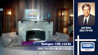 preview picture of video '3012 Knollcrest Dr., Burlington, WI $729900; 5 beds; 3 baths'