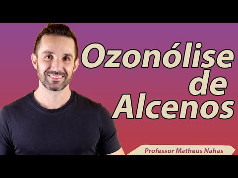 Thumbnail da aula: Ozonólise de Alcenos: Reação, Produtos e o Papel do Zinco