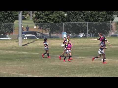 U11 Blues Tag   Hills Dist Vs Kingsgrove Colts 1st Half
