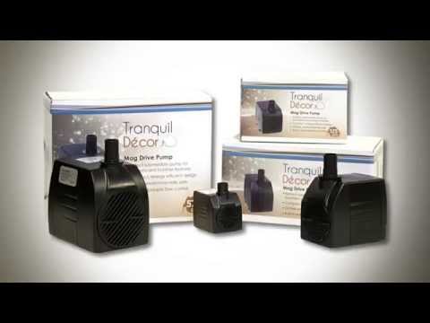 AquaMax Eco Classic - Overview