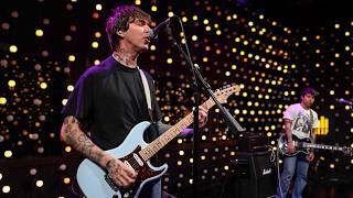 Music video thumbnail preview for Joyce Manor - Grey Guitar (Live on KEXP) by Joyce Manor