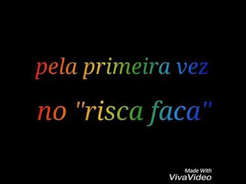 MC VL RS (show ao-vivo) pela primeira vez no risca faca Osório #djpg