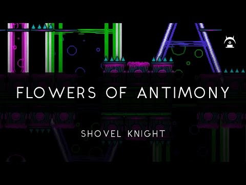 Shovel Knight: Flowers of Antimony Arrangement