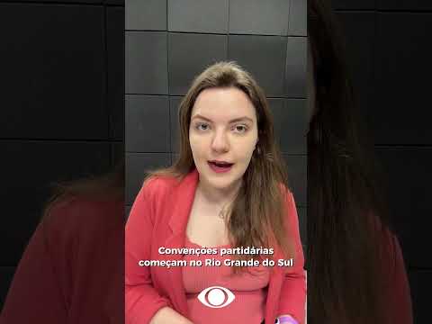 Incêndio em escola, alerta vermelho para chuvas no RS, tarifaço dos EUA e mais